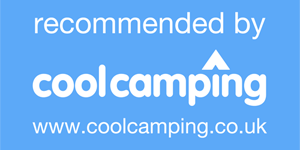 Recommended by Cool Camping